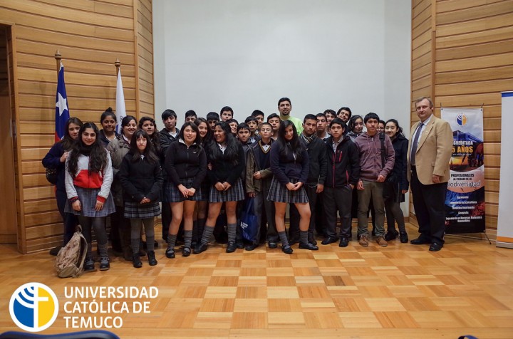 Se realizó la Primera Casa Abierta de la Facultad de Recursos Naturales   