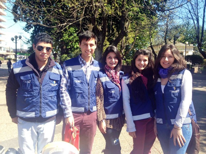 Se celebró «Día Internacional para la Reducción de los Desastres Naturales»